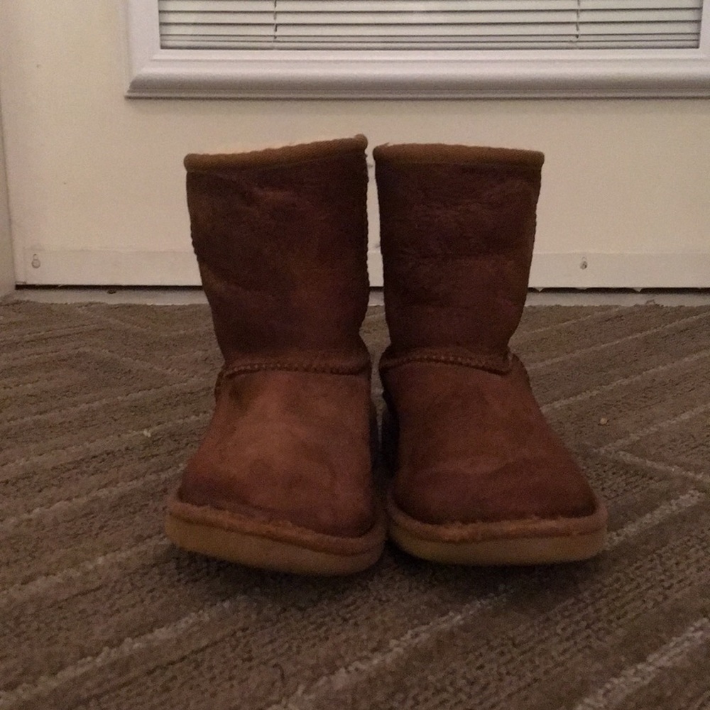 Ugg Classic Boots 5251 Big Kids